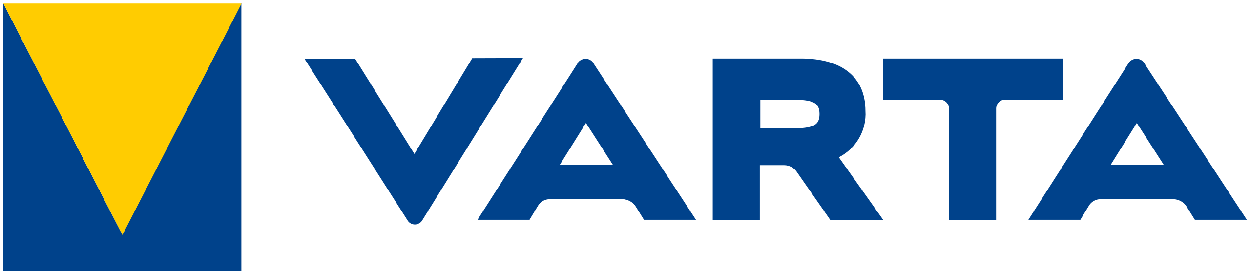 Varta Logo