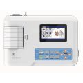 300g Veterinaire ECG - 3 kanaals met monitor