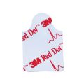 3M Red Dot 2330 Tab Elektroden - Voorgegelde