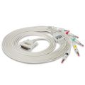 5-lead Vet ECG-kabel - Reserve voor 33305/6