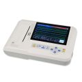 600g ECG - 3/6 kanaals met monitor