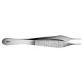 Aesculap Adson Dunne Dissectiepincet - Recht - Tanden 1x2 - 12 cm - Bd511r
