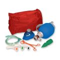 Ambu Mark IV In Tas Resus. + Accessoires