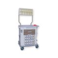 Aurion Monodose Trolley - Bruin
