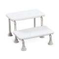 Badkamerkruk - 2 treden