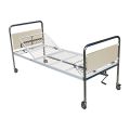 Bed 1 Articulatie - Met Wielen 100 mm