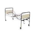 Bed 3 Articulaties Met Wielen
