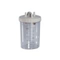 Fles 1 l met Cover - Autoclaveerbaar 121°C