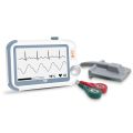 Checkme Pro Vitale Teken Monitor met ECG Holter - Draadloos