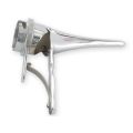 Verchroomd Messing Neusspeculum