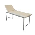 Klassiek Onderzoeksbank - Verchroomd - Beige