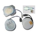 Compatibele Pads Voor Defibrillator Agilent, H-p, Laerdal Zie Ook 55022