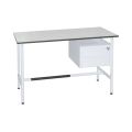 Bureau 120x70 cm - Met Twee Laden