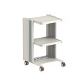 Easy Power Cart - 2 Planken 40x36 cm + Basis