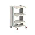 Easy Power Cart - 3 Planken 40x36 cm + Basis