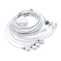 Ecg Kabel 10 Leads Voor Monitor K12 - Reserveonderdeel Voor 35308, 35332