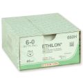 Ethicon Ethilon Monofilament Hechtingen - Gauge 6/0