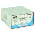 Ethicon Prolene Blauw Monofilament Hechtdraad - Gauge 4/0 - 75 cm Hechtdraad