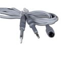Eu Bipolaire Kabel 2 Pinnen Voor Mb 122-132-160-200-202