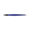 Eu Rechte Pincet 15cm - Gebogen 0.5 mm Punt