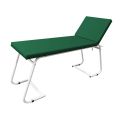 Onderzoeksbank - Wit Gespoten, Groen Matras