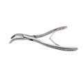 Extractietang - Gebogen voor kleine dieren - 16 cm
