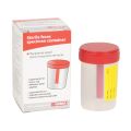 Feces container 60 ml in enkele doos - Steriel