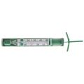 Gima Ecologische Thermometer met vergrootglas en schudhulp