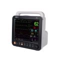 Gima K12 Touchscreen Multiparameter Monitor - 5 Leads Ecg