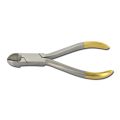 Gouden Draadknipper - 14 cm - Voor Zachte Draden 0-1 mm