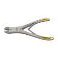 Gouden Draadknipper - 18 cm - Voor Harde Draden Tot 1.6 mm