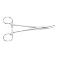 Aesculap Crile Hemostatische Pincet - 16 cm (Gebogen - Bot (BH167R))