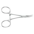 Aesculap Hartmann Mosquito Hemostatische Klem - 10 cm (Gebogen (BH105R))