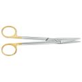 Aesculap Mayo Tc Durotip Schaartjes - 17 cm - BLUNT/BLUNT (Gebogen (BC253R))