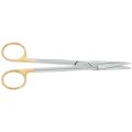 Aesculap Mayo Tc Durotip Schaartjes - 17 cm - BLUNT/BLUNT (Recht (BC252R))