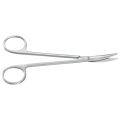 Aesculap Metzenbaum Schaartjes - Gebogen (Stomp/Stomp - 14.5 cm (BC605R))