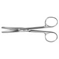 Aesculap Chirurgische Schaartjes - Recht (Stomp/Stomp - 14.5 cm (BC314R))