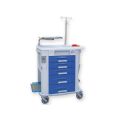 Aurion Noodgeval Trolley (Blauw)