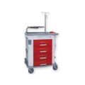 Aurion Noodgeval Trolley (Rood)