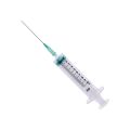 Bd Emerald Spuiten met naald - Centrisch Luer Slip (21G - 10ml)