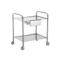 Lancart Trolley 60x40xh80 cm Met Lade
