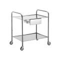 Lancart Trolley 70x50xh80 cm Met Lade