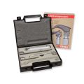 Laryngoscoop Dokter Set 3 Miller Bl. 1-2-3
