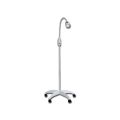 Luxiflex Halogeenlamp 50.000 Lux - Trolley