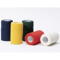 Cohesieve Kleuren Zwachtel 4 m x 8 cm (Gemengde kleuren)