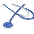 Gekleurde Traditionele Stethoscoop (Blauw)
