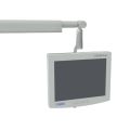 Monitor arm - Geïntegreerd met licht