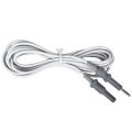 Monopolaire kabel - 4 mm M-V voor laparoscopische elektroden