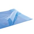 Decontaminatie Mat - 30 Lagen (60x90 cm - Blauw)