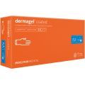 Dermagel Latex Handschoenen - Poedervrij (Medium)